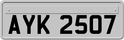 AYK2507