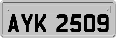 AYK2509