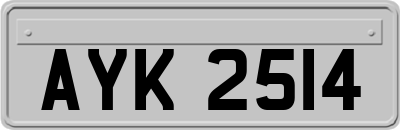 AYK2514