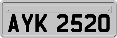 AYK2520