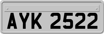 AYK2522