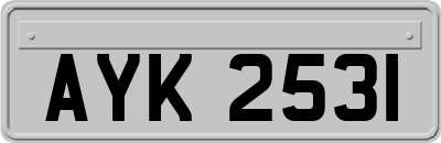 AYK2531