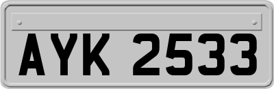 AYK2533