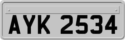 AYK2534