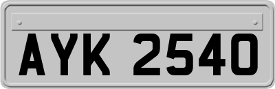 AYK2540