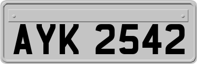 AYK2542