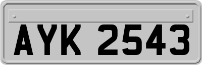 AYK2543