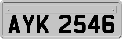 AYK2546