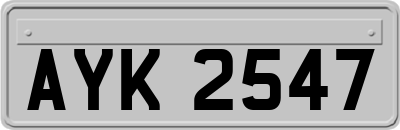 AYK2547