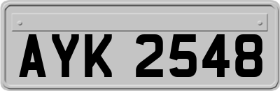 AYK2548