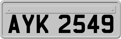 AYK2549
