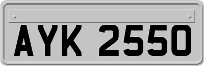 AYK2550