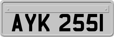 AYK2551