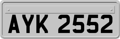 AYK2552