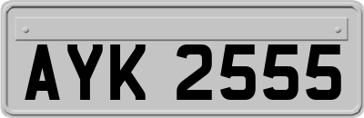 AYK2555