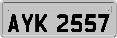 AYK2557