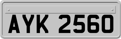 AYK2560