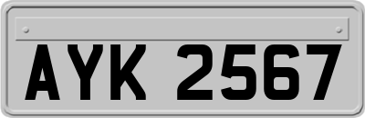 AYK2567