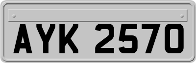 AYK2570