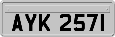 AYK2571