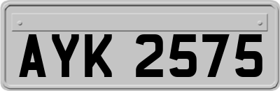 AYK2575