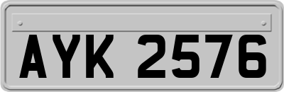 AYK2576