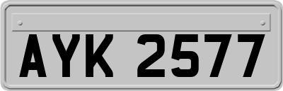 AYK2577