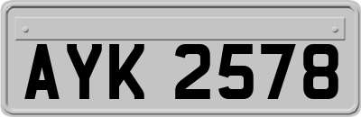 AYK2578