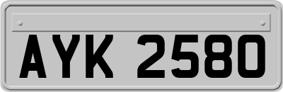 AYK2580