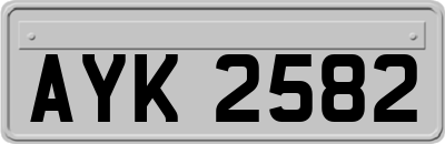 AYK2582