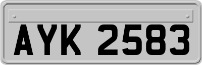 AYK2583