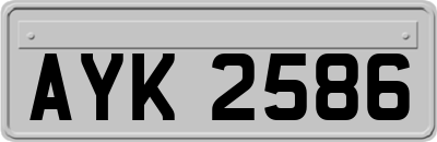 AYK2586
