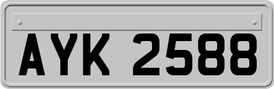 AYK2588