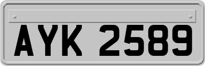 AYK2589