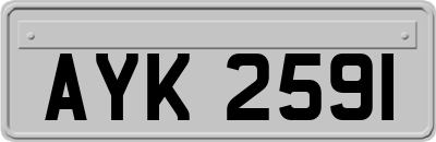 AYK2591
