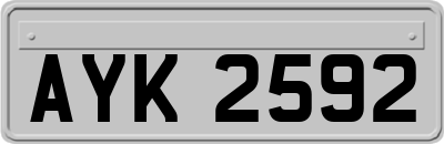 AYK2592