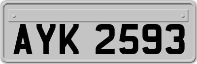 AYK2593