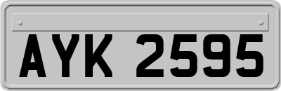 AYK2595
