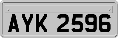 AYK2596