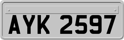 AYK2597