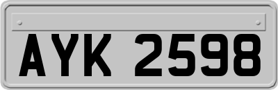 AYK2598
