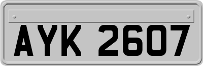 AYK2607