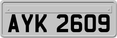AYK2609