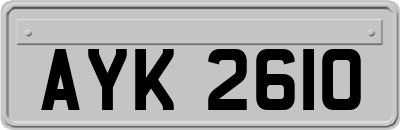 AYK2610
