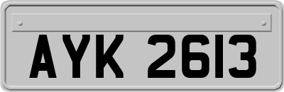 AYK2613