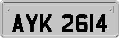 AYK2614