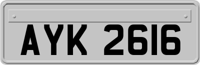 AYK2616