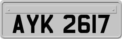 AYK2617