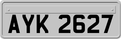 AYK2627