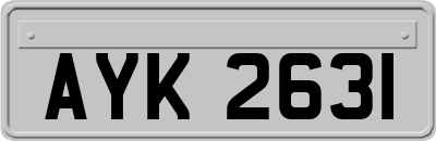 AYK2631